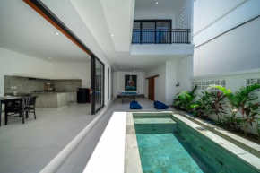 Rumah Stabia- 2BR in Canngu with Ping Pong Table and Pool